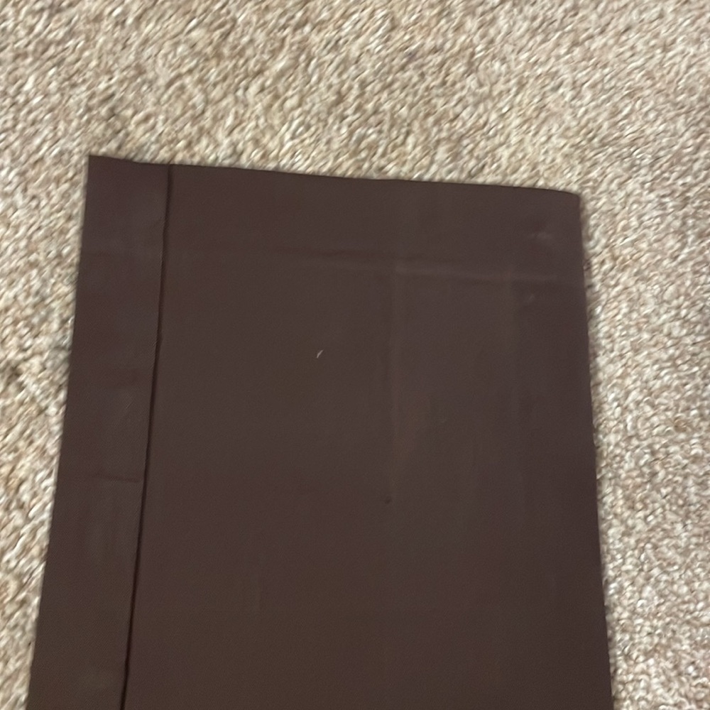 NWT Adjustable hem ankle pants. - Picture 8 of 10